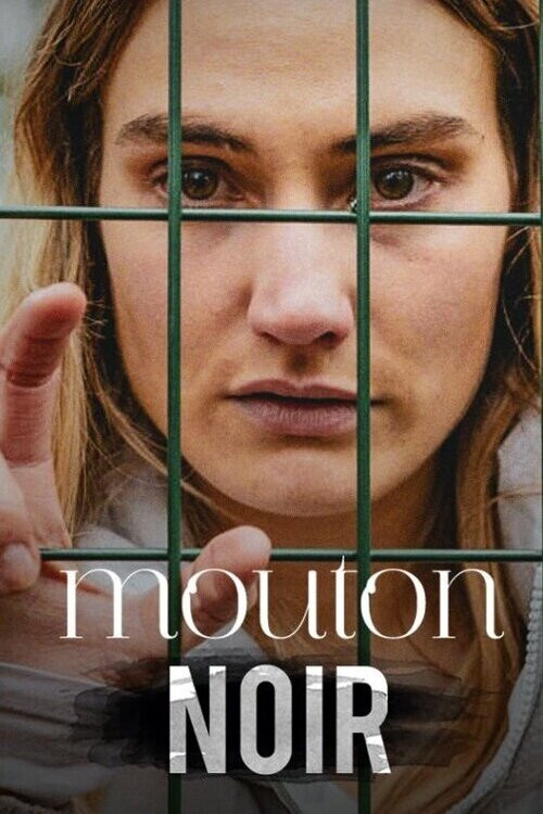 Movie poster for Mouton noir (2022)