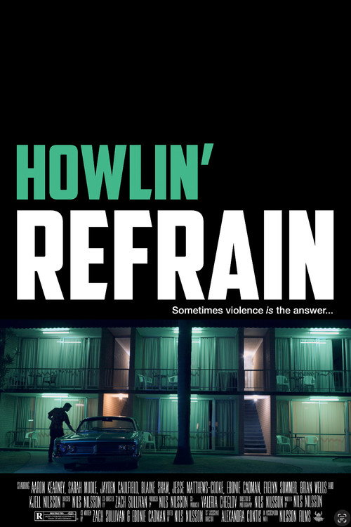 Movie poster for Howlin’ Refrain (2023)