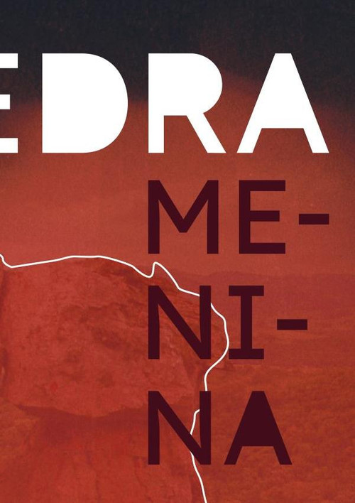 Movie poster for Pedra Menina (2021)