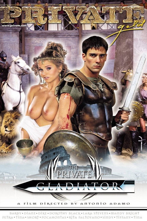 Movie poster for The Private Gladiator (2002)