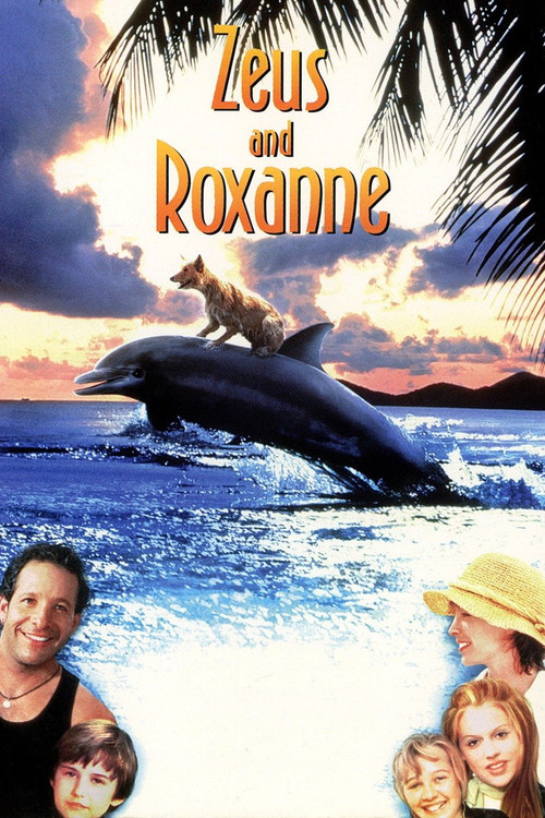 Movie poster for Zeus & Roxanne (1997)