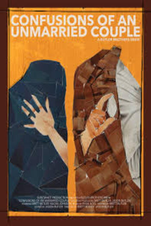Movie poster for Confusions of an Unmarried Couple