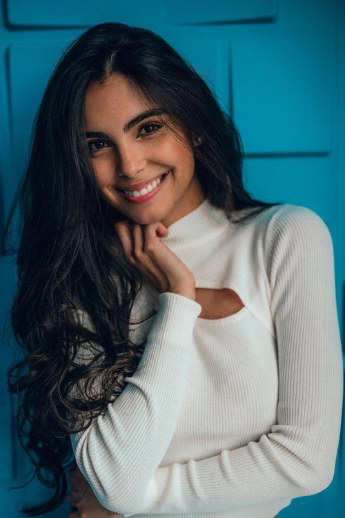 Photo of Elizabeth Grimaldo, Acting