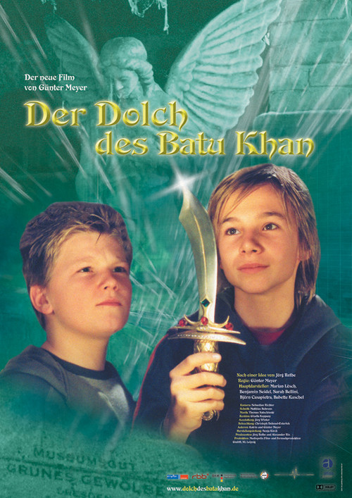 Movie poster for Der Dolch des Batu Khan (2005)