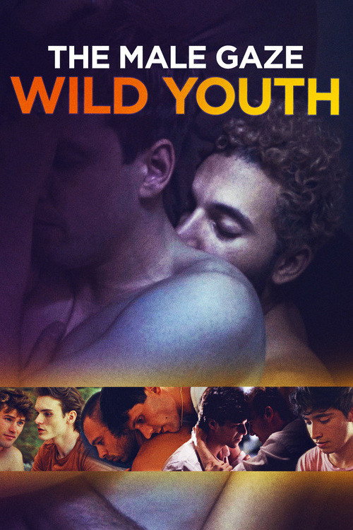 Movie poster for The Male Gaze: Wild Youth (2026)