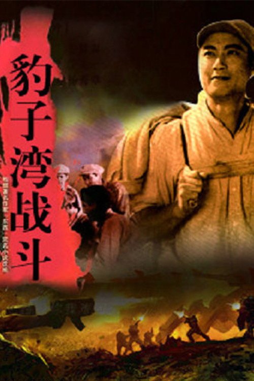 Movie poster for The Fight in Leopard Valley (1978)