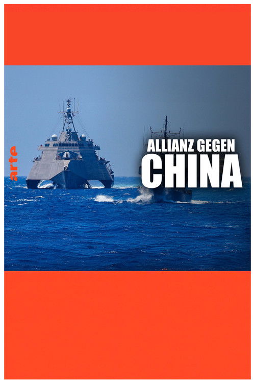 Movie poster for Allianz gegen China (2025)