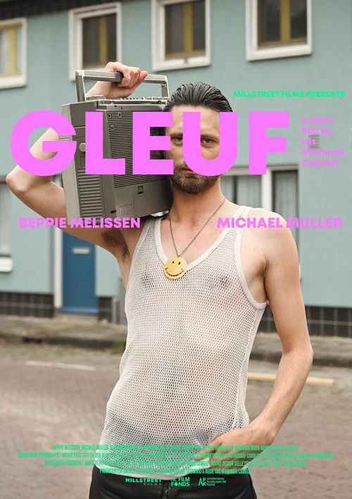 Movie poster for Jammed (2023)