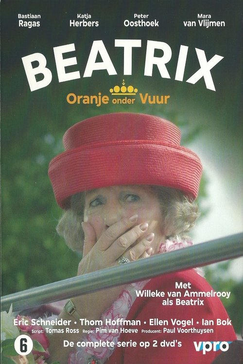 Beatrix, Orange under fire poster