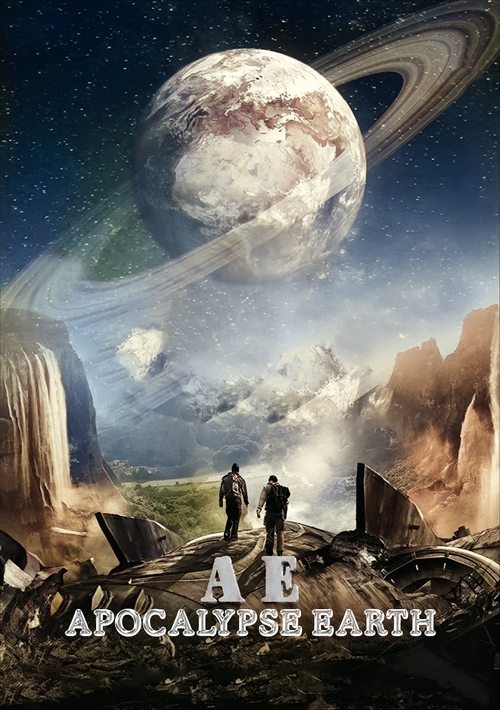 Movie poster for AE: Apocalypse Earth (2013)