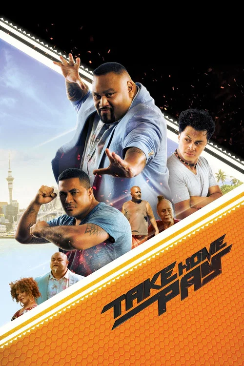 Movie poster for Take Home Pay (2019)