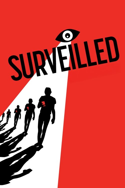 Movie poster for Surveilled (2024)