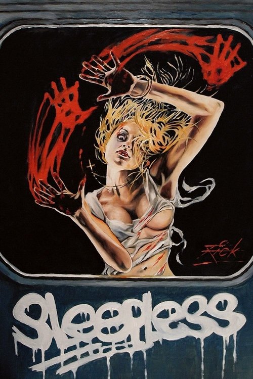 Movie poster for Sleepless (2001)