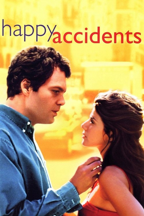 Movie poster for Happy Accidents (2000)