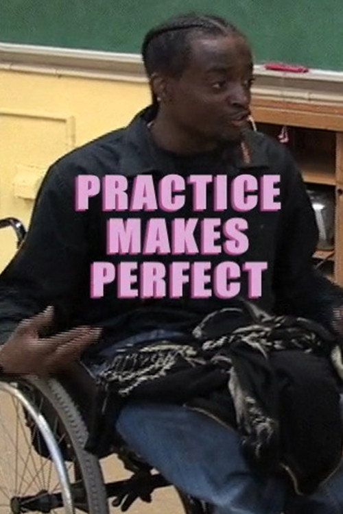 Movie poster for Practice Makes Perfect (2012)