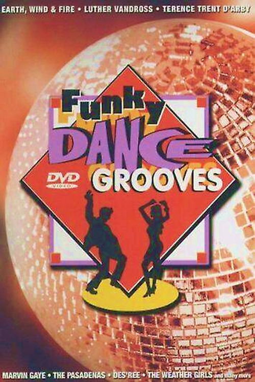 Movie poster for Funky Dance Grooves (2004)