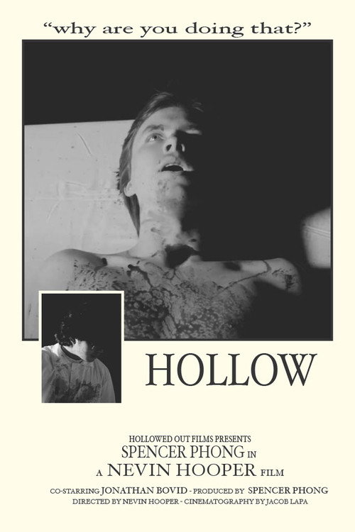 Movie poster for Hollow (2022)