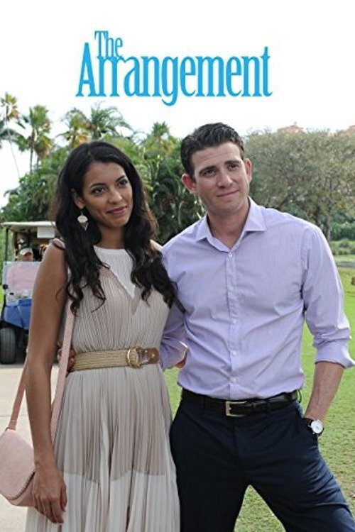 Movie poster for The Arrangement (2013)