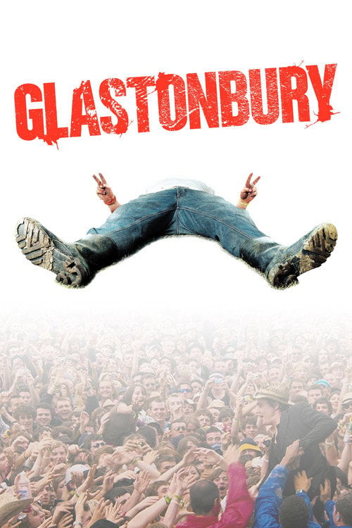 Movie poster for Glastonbury (2006)