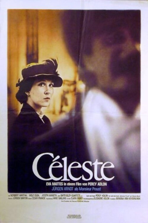 Movie poster for Céleste (1981)