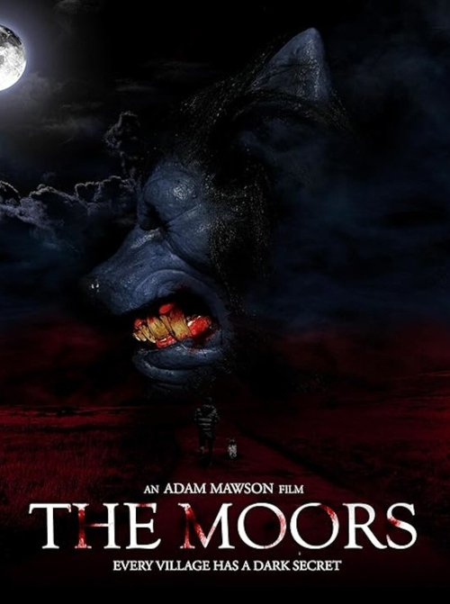 Movie poster for The Moors (2024)