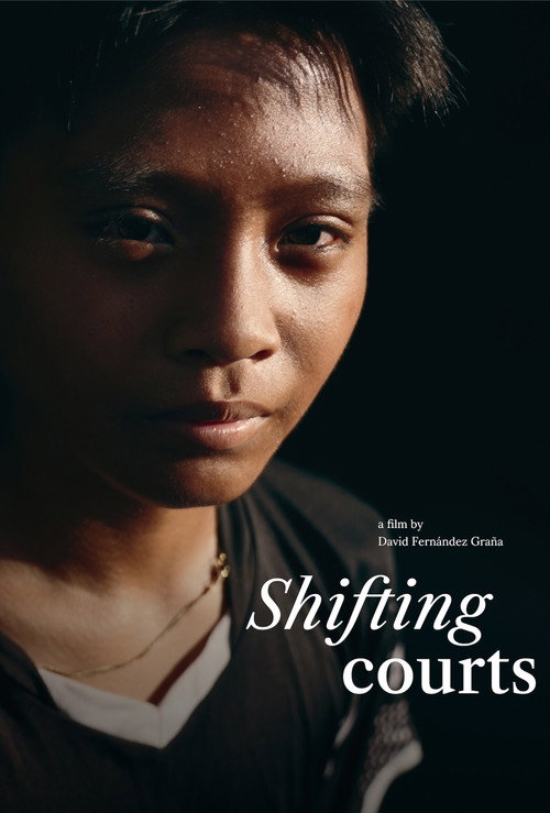 Movie poster for Shifting Courts
