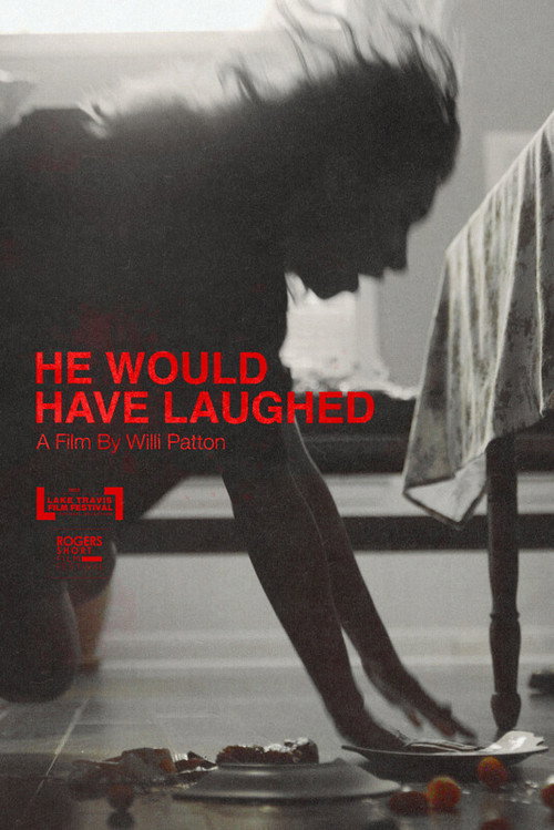 Movie poster for He Would Have Laughed