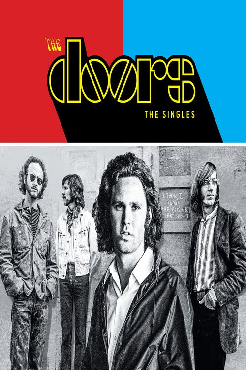 Movie poster for The Best Of The Doors (2017)