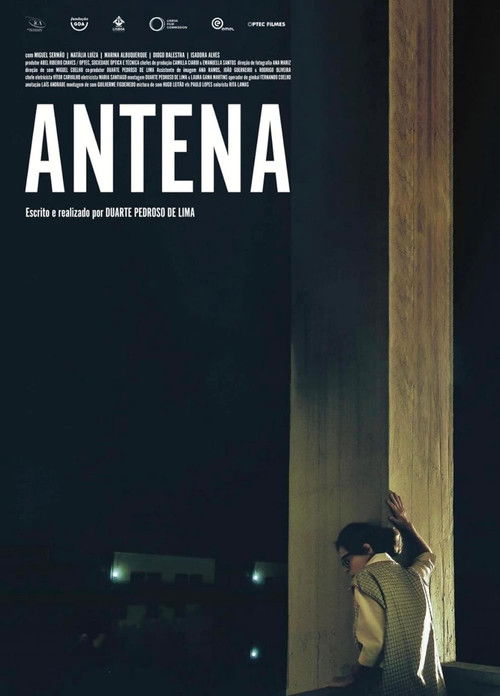 Movie poster for Antenna (2024)