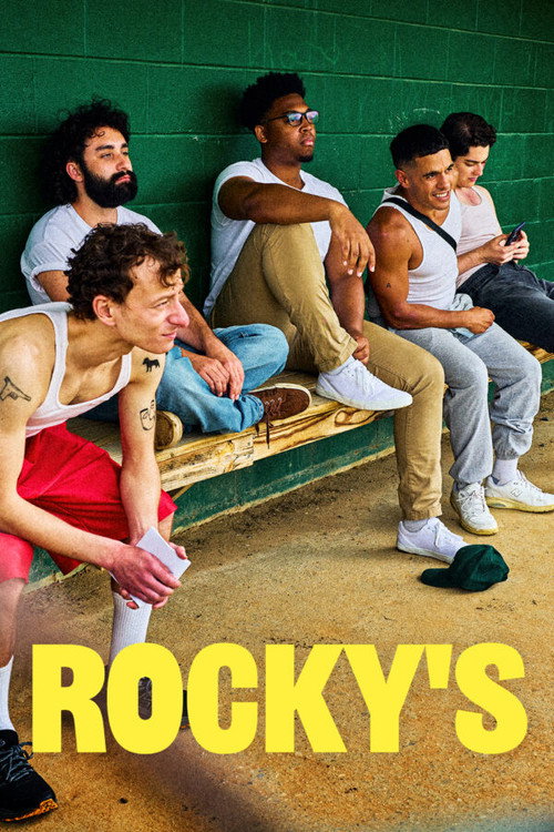 Movie poster for Rocky's (2025)