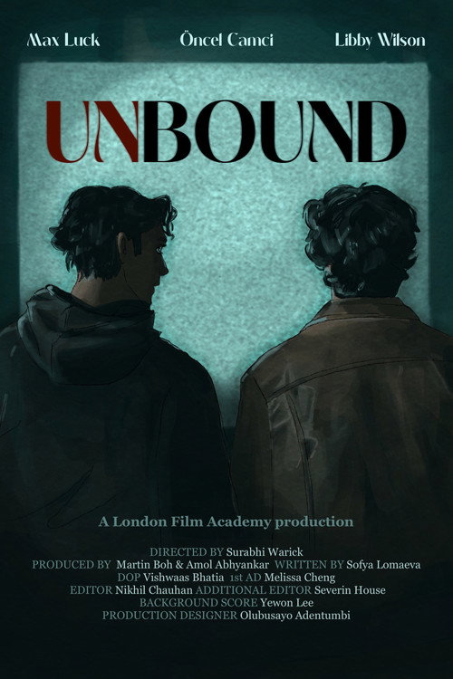 Movie poster for Unbound (2024)