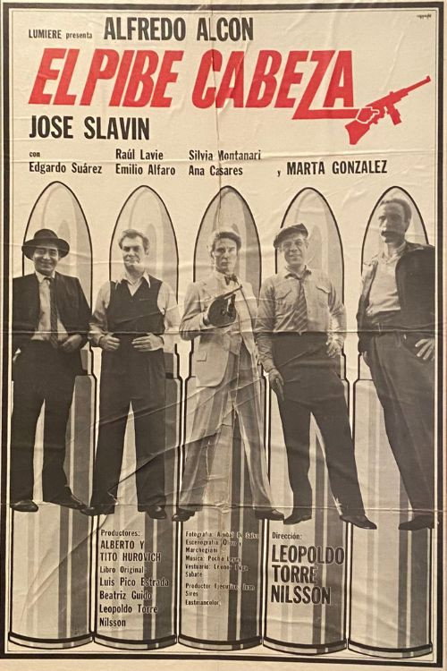 Movie poster for Kid Head (1975)