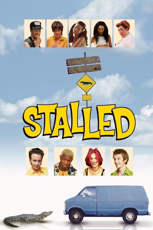 Movie poster for Stalled (2000)