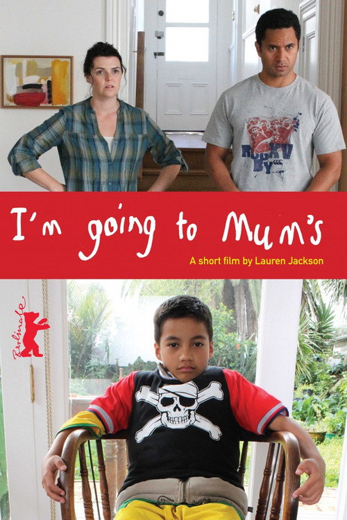 Movie poster for I'm Going to Mum's (2013)