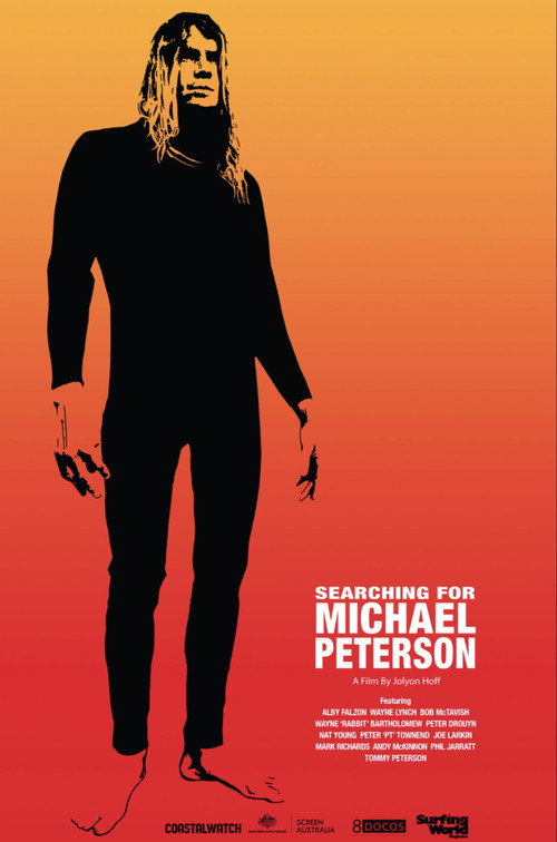 Movie poster for Searching for Michael Peterson