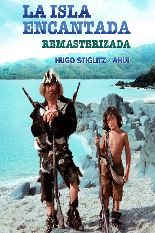 Movie poster for The Enchanted Island (1973)
