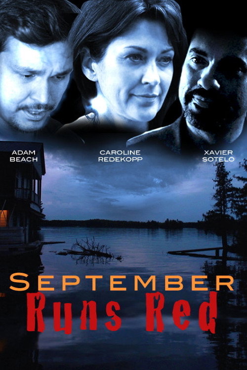 Movie poster for September Runs Red (2012)