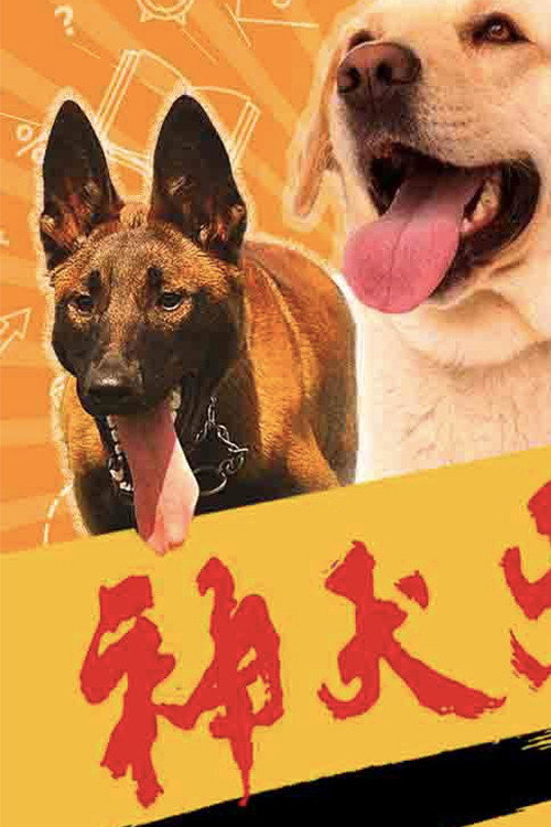 Movie poster for Dog Attack (2019)