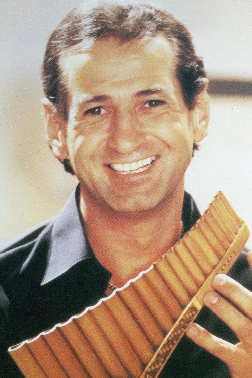 Photo of Gheorghe Zamfir, Sound