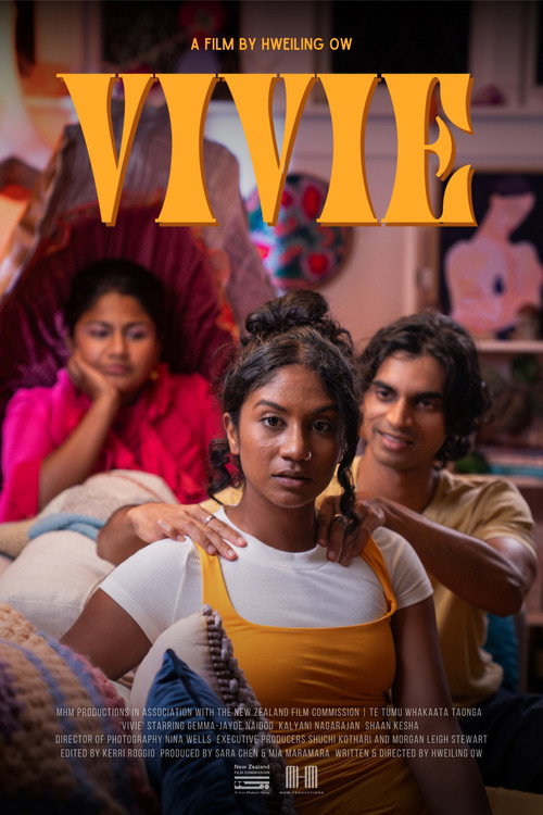 Movie poster for Vivie