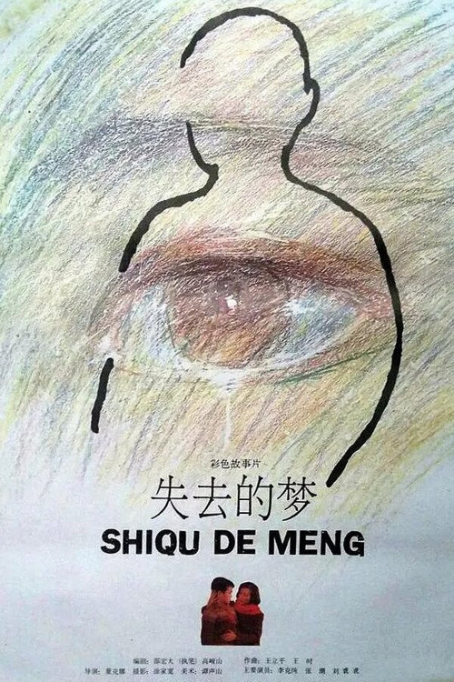 Movie poster for The Lost Dream (1990)