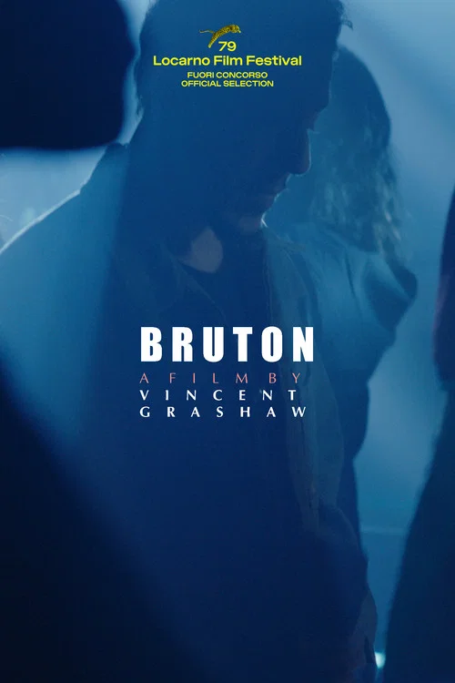 Movie poster for Bruton (2026)