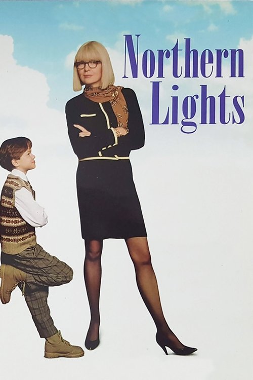 Movie poster for Northern Lights (1998)