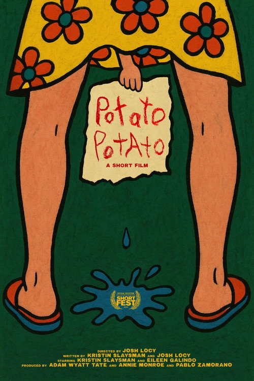 Movie poster for Potato Potato (2025)