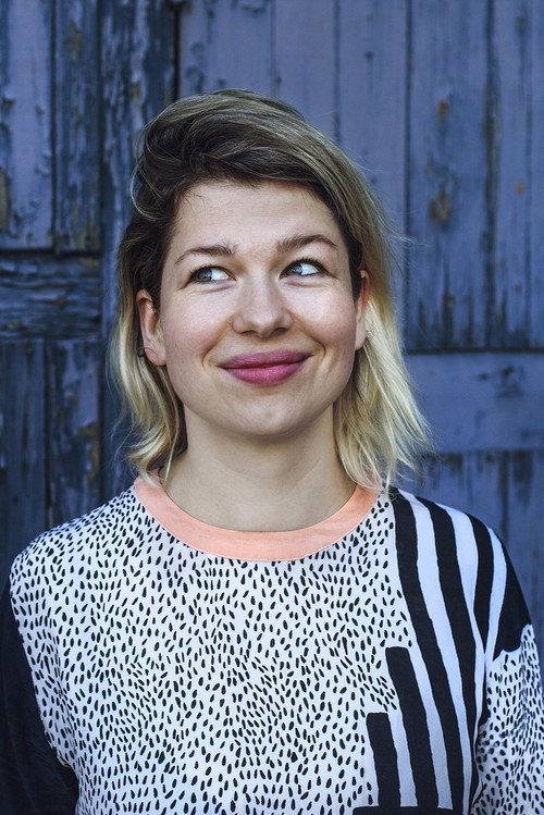 Photo of Anete Melece, Directing