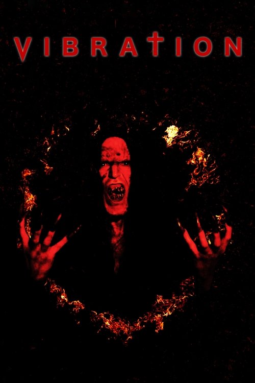 Movie poster for Vibration (2020)