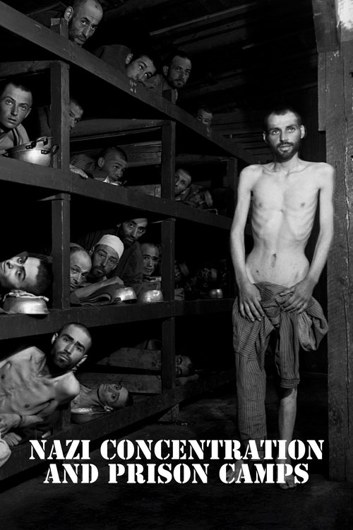 Movie poster for Nazi Concentration Camps (1945)