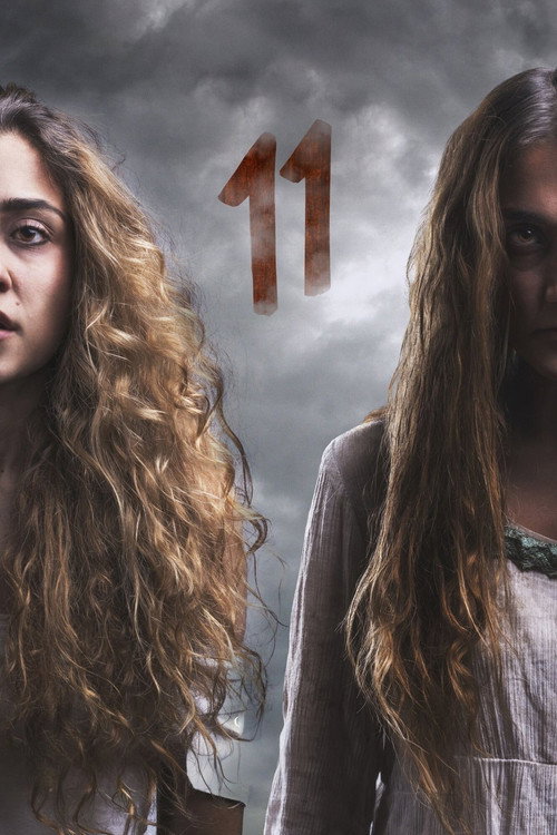 Movie poster for 11 (2017)