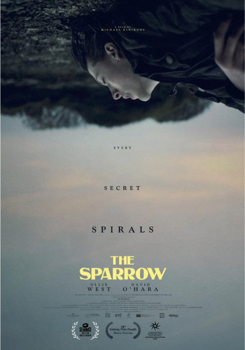 Movie poster for The Sparrow (2022)