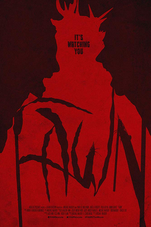 Movie poster for Fawn (2019)